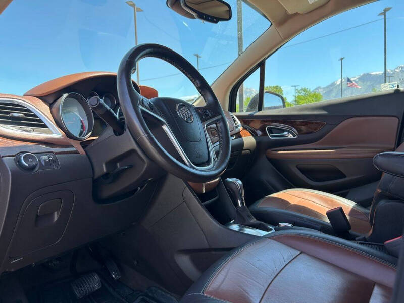2015 Buick Encore Leather