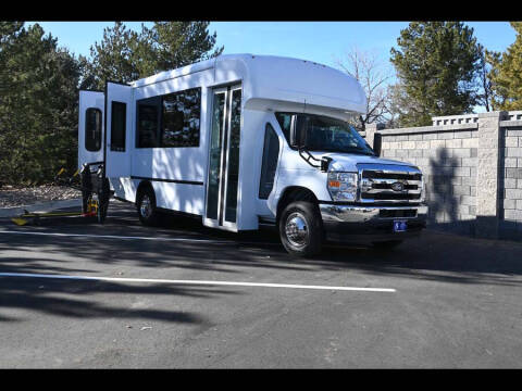 2026 Ford E-Series