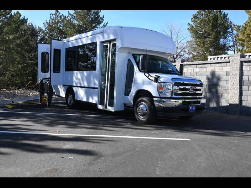 2026 Ford E-Series