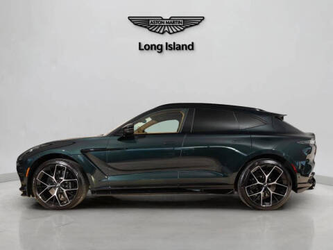 2026 Aston Martin DBX 707