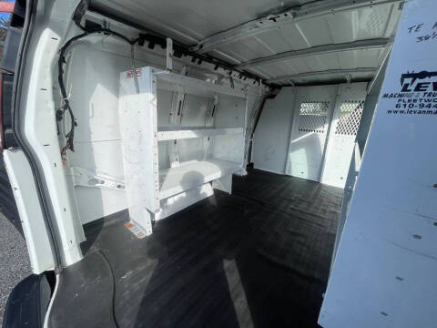 2014 GMC Savana 1500