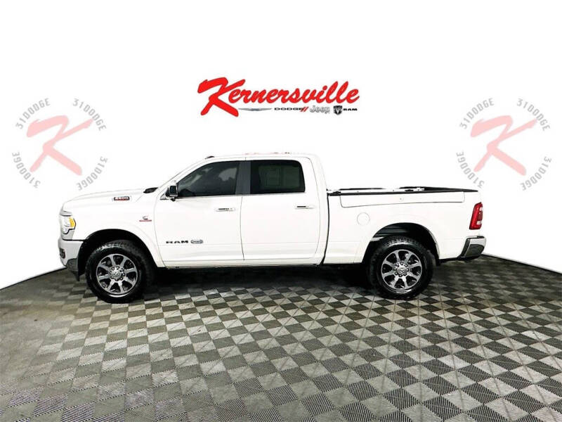 2020 RAM 2500 Laramie Longhorn