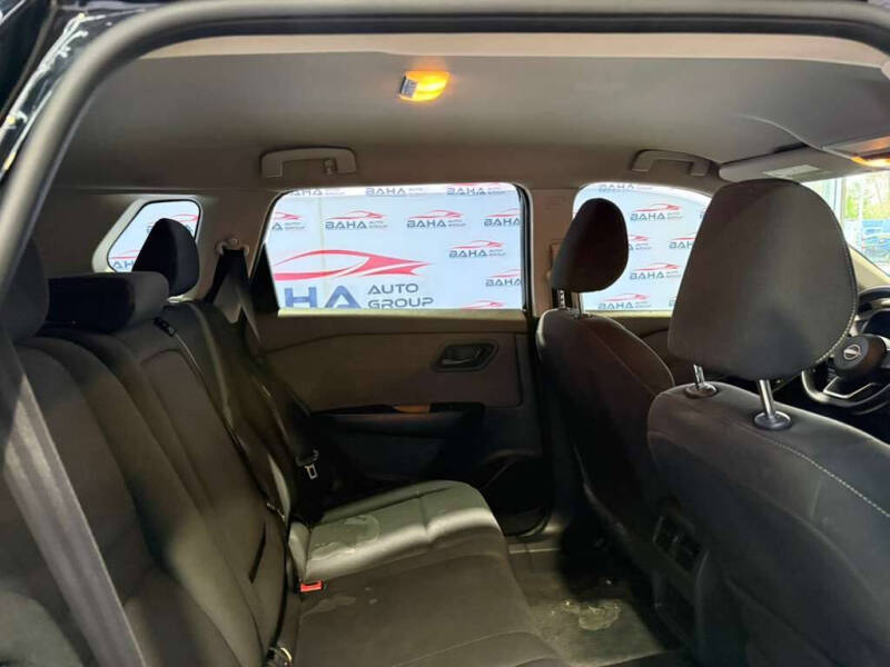 2023 Nissan Rogue S