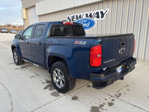 2020 Chevrolet Colorado