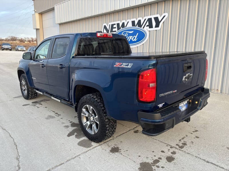 2020 Chevrolet Colorado