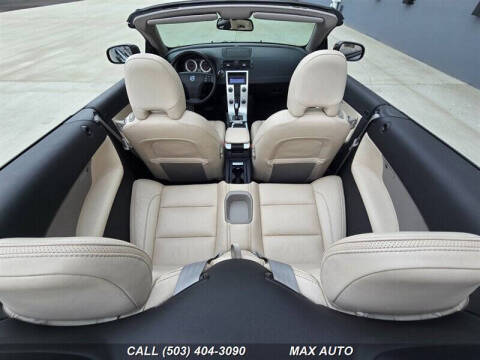 2013 Volvo C70 T5 Premier Plus