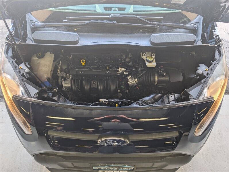 2016 Ford Transit Connect XL