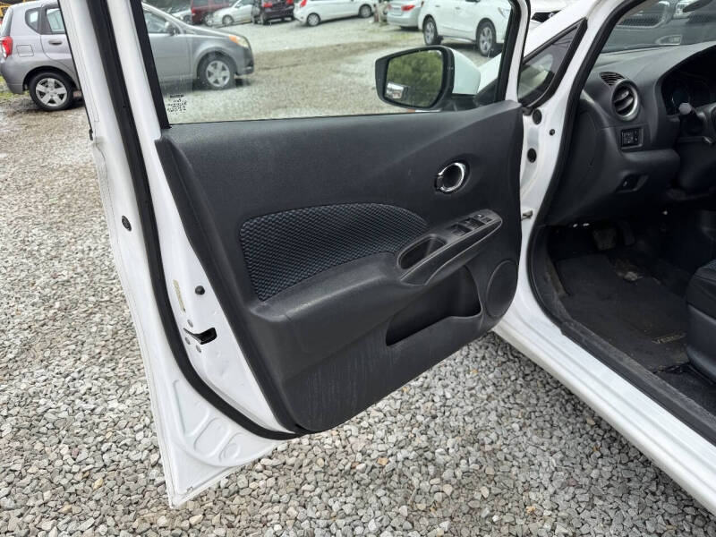 2017 Nissan Versa Note SV