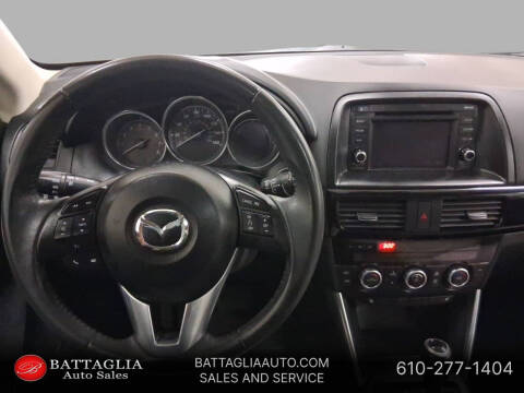 2013 Mazda CX-5 Grand Touring