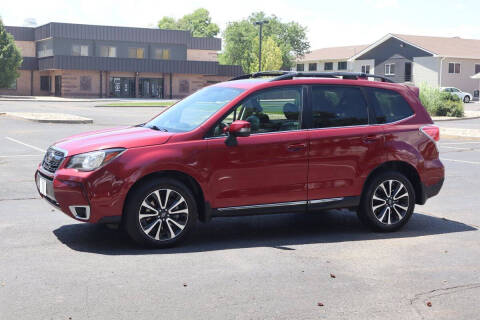 2018 Subaru Forester 2.0XT Touring