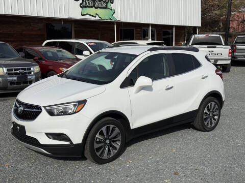 2021 Buick Encore Preferred