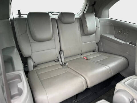 2016 Honda Odyssey