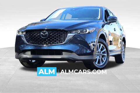 2022 Mazda CX-5 2.5 S Select