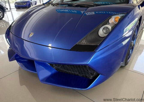 2004 Lamborghini Gallardo