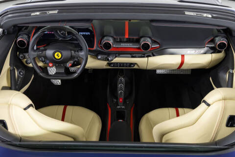 2021 Ferrari 812 GTS