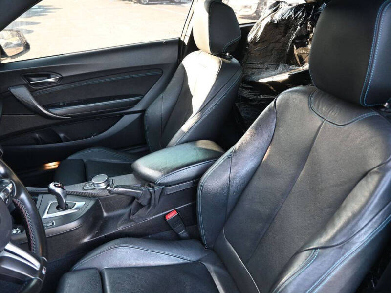 2017 BMW M2