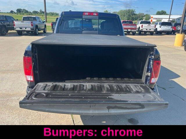 2017 RAM 1500 SLT