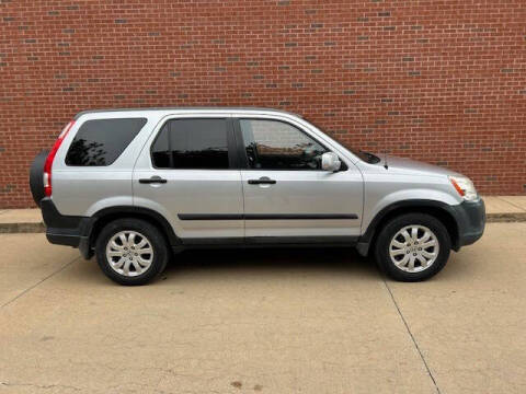 2005 Honda CR-V EX