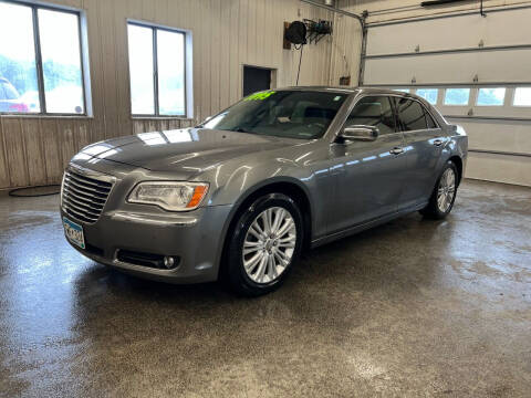 2011 Chrysler 300 for sale at Sand's Auto Sales in Cambridge MN