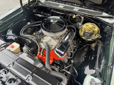 1969 Chevrolet Chevelle