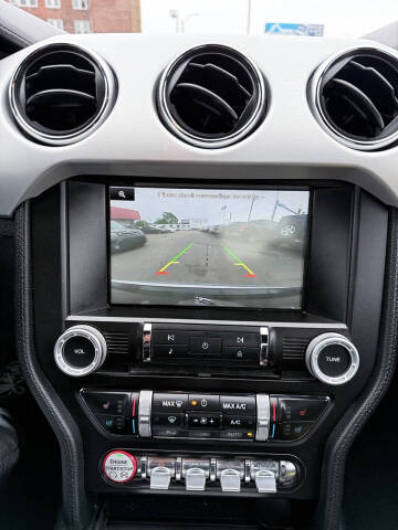 2015 Ford Mustang EcoBoost Premium