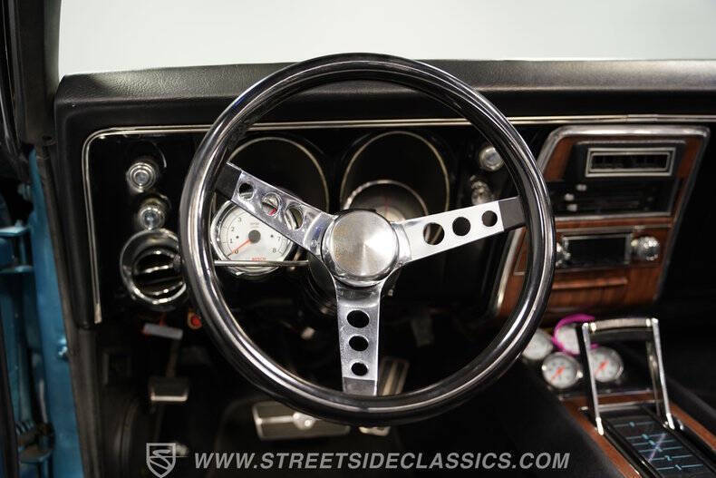 1968 Chevrolet Camaro