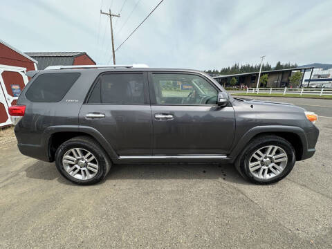 2012 Toyota 4Runner Limited