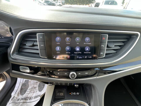 2023 Buick Enclave Avenir