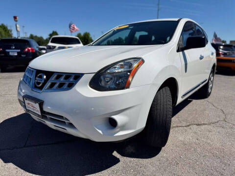 2015 Nissan Rogue Select S