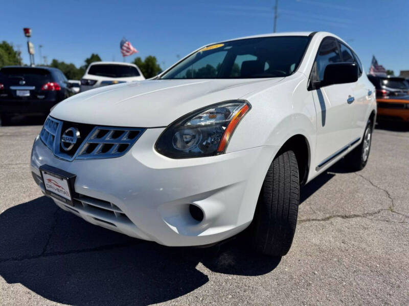 2015 Nissan Rogue Select S