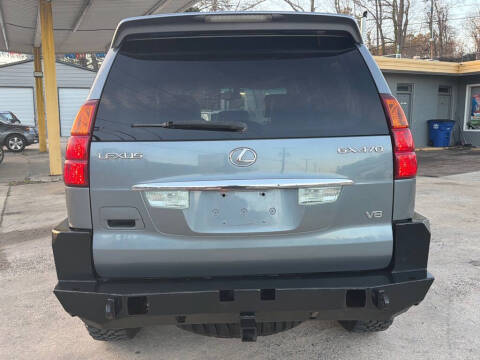 2003 Lexus GX 470