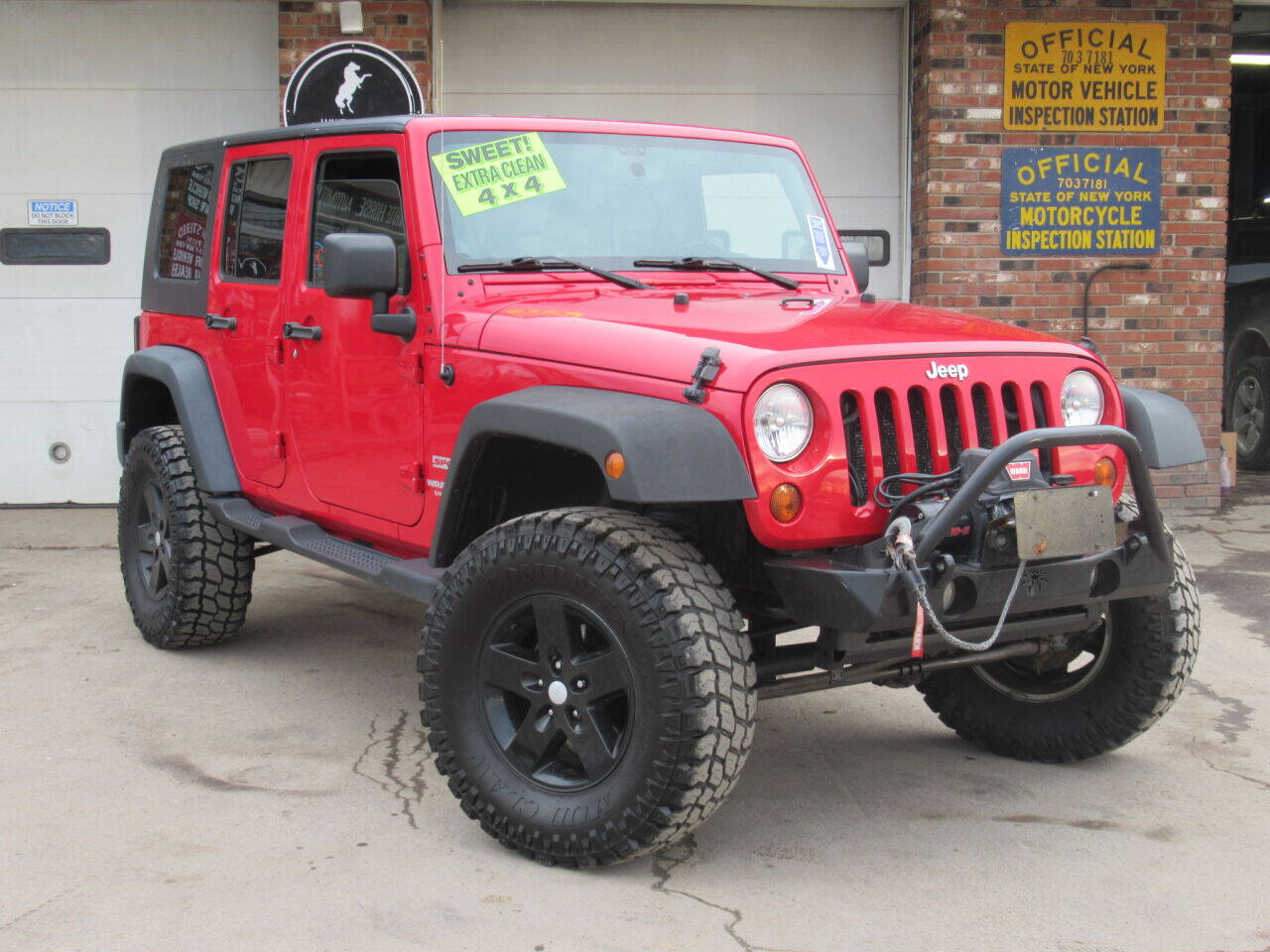 2010 Jeep Wrangler For Sale In Rochester, NY - ®