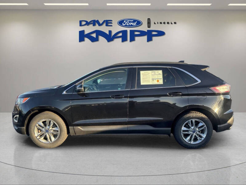 2016 Ford Edge SEL