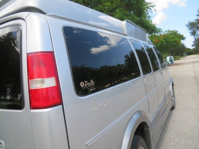 2019 GMC Savana 2500