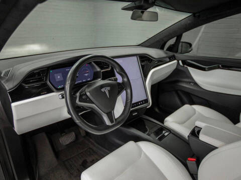 2020 Tesla Model X Long Range