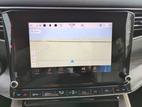 2024 Jeep Wagoneer Series III