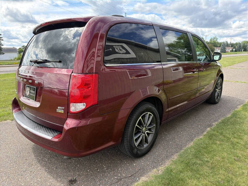 2017 Dodge Grand Caravan SXT