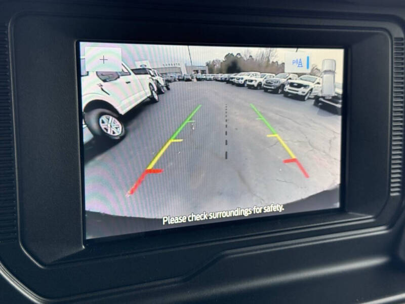 2023 Ford Bronco Wildtrak Advanced