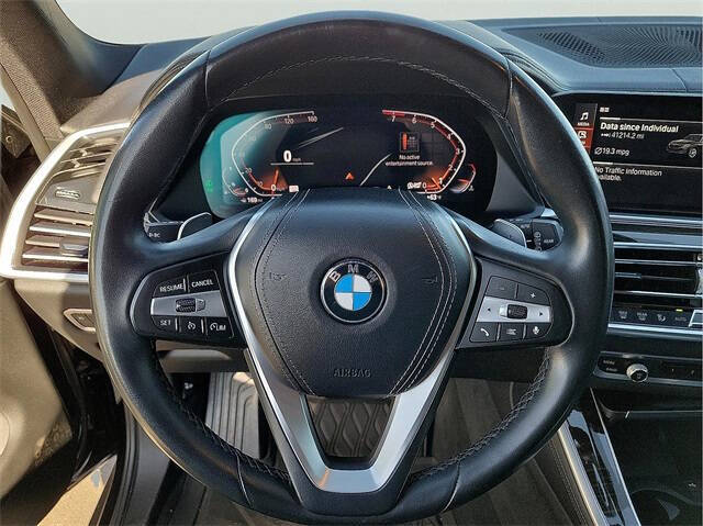 2020 BMW X5 sDrive40i
