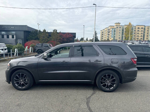 2017 Dodge Durango for sale at Autos by Talon in Seattle, WA