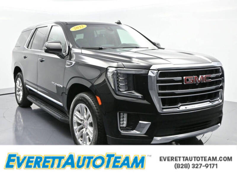 2022 GMC Yukon SLT