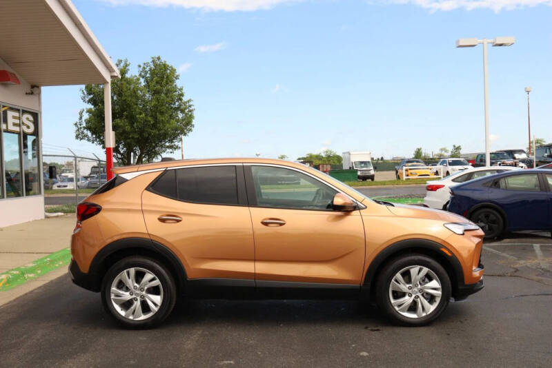 2025 Buick Encore GX Preferred
