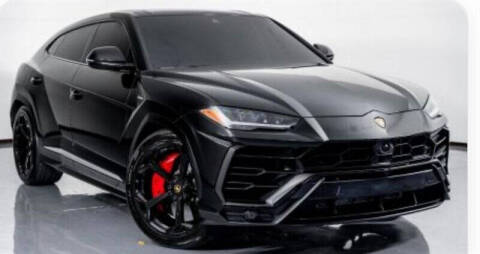 2021 Lamborghini Urus for sale at Auto Sport Group in Boca Raton FL