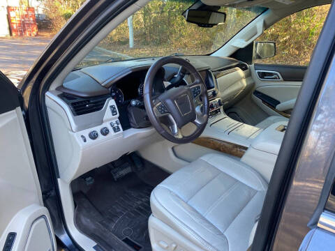 2016 GMC Yukon Denali