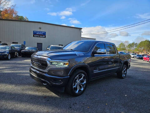 2020 RAM 1500 for sale at United Global Imports LLC in Cumming GA