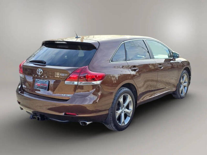 2014 Toyota Venza