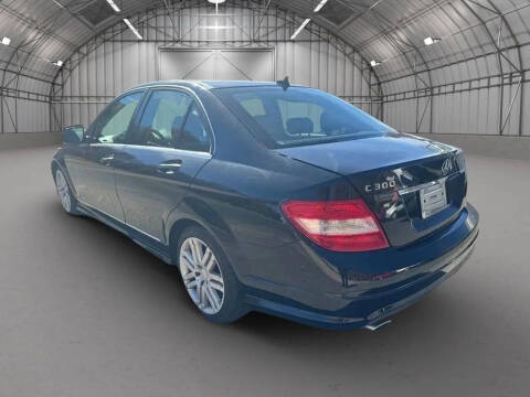 2008 Mercedes-Benz C-Class