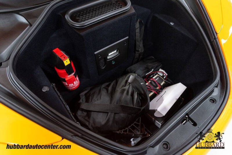 2024 McLaren 750S Spider