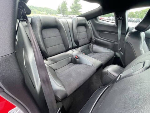 2021 Ford Mustang EcoBoost Premium