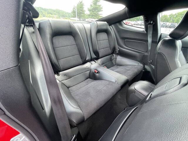 2021 Ford Mustang EcoBoost Premium